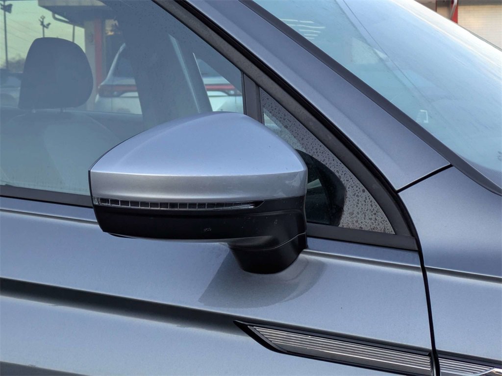 Used 2024 Volkswagen Tiguan Wolfsburg Edition image 12