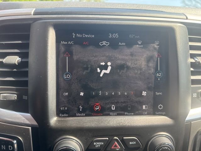 Used 2019 RAM 1500 Classic Warlock w/ Electronics Group image 32