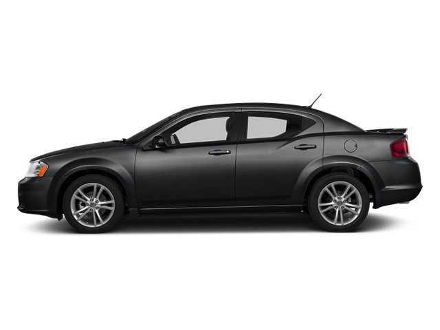 Used 2014 Dodge Avenger SE w/ Blacktop Package FWD image 3