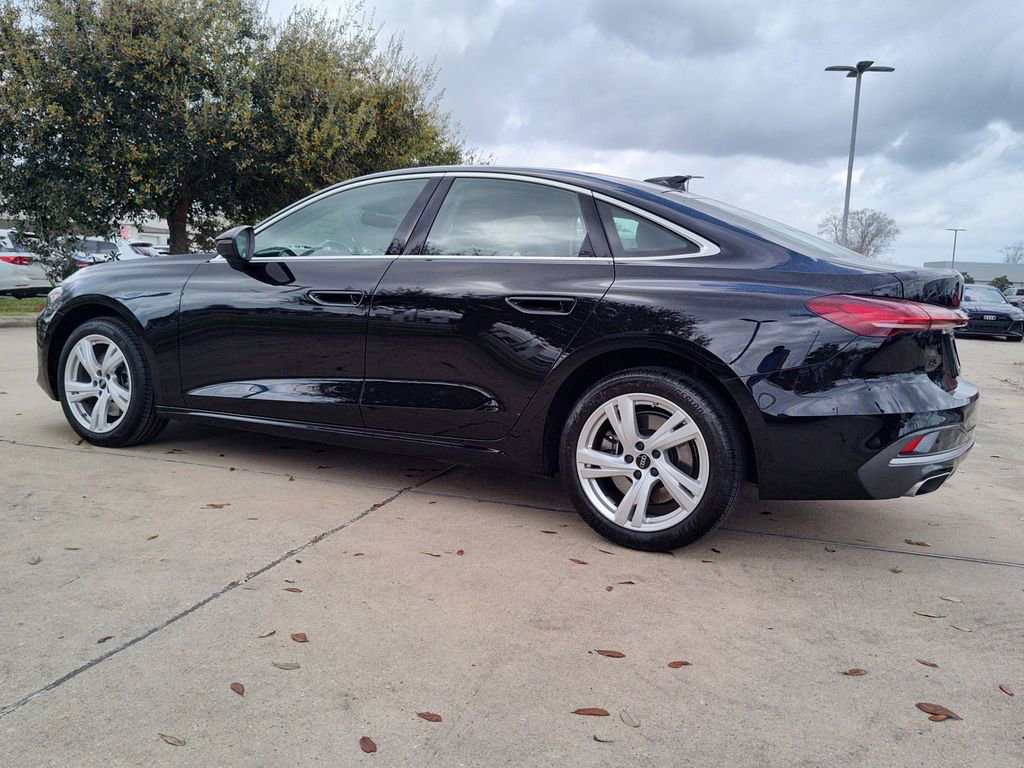 Certified 2025 Audi A5 2.0T Premium Plus w/ Premium Plus image 5