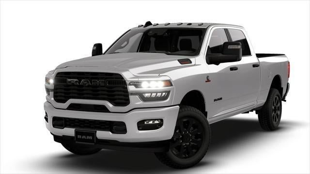 New 2026 RAM 2500 Big Horn RWD image 1