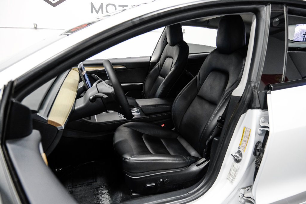 Used 2021 Tesla Model 3 Standard Range Plus RWD image 38