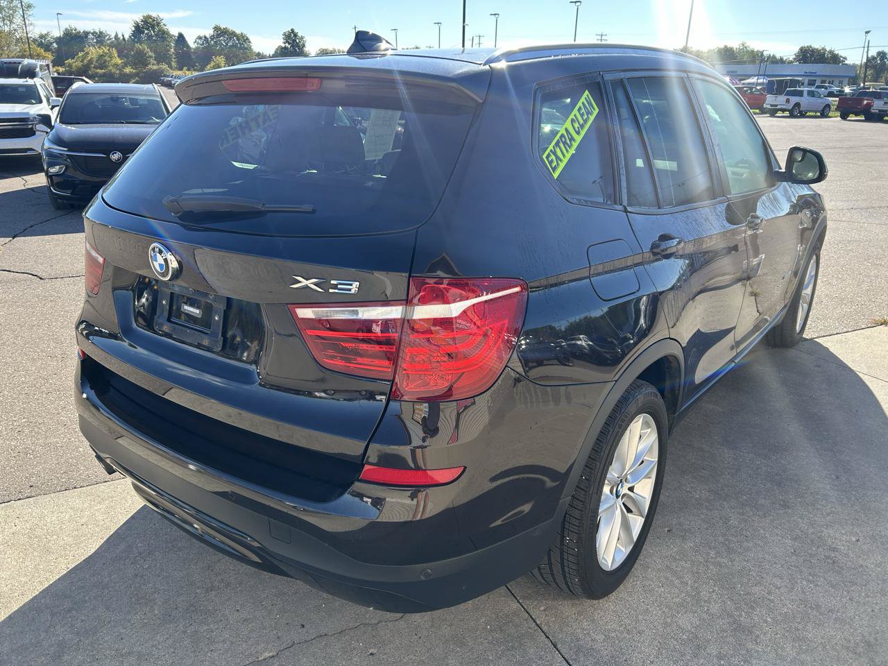 Used 2016 BMW X3 xDrive28i AWD/4WD image 5