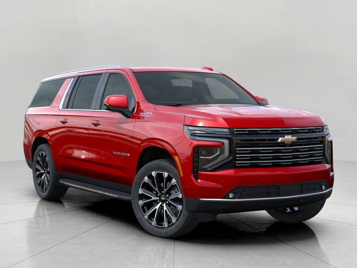 New 2026 Chevrolet Suburban High Country AWD/4WD image 7