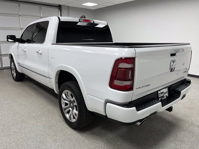 Used 2022 RAM 1500 Limited w/ Body Color Bumper Group AWD/4WD image 8