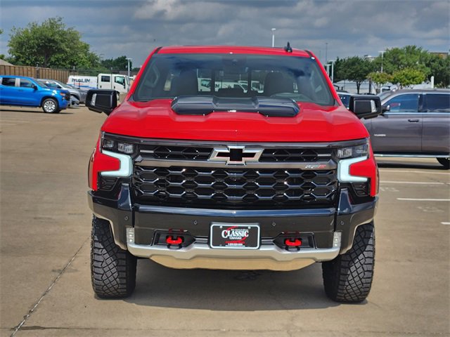 Used 2026 Chevrolet Silverado 1500 ZR2 AWD/4WD image 11