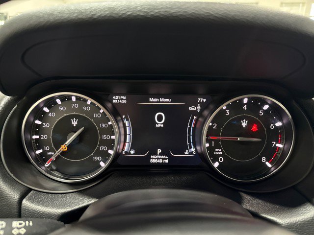 Used 2021 Maserati Levante $82K MSRP image 68