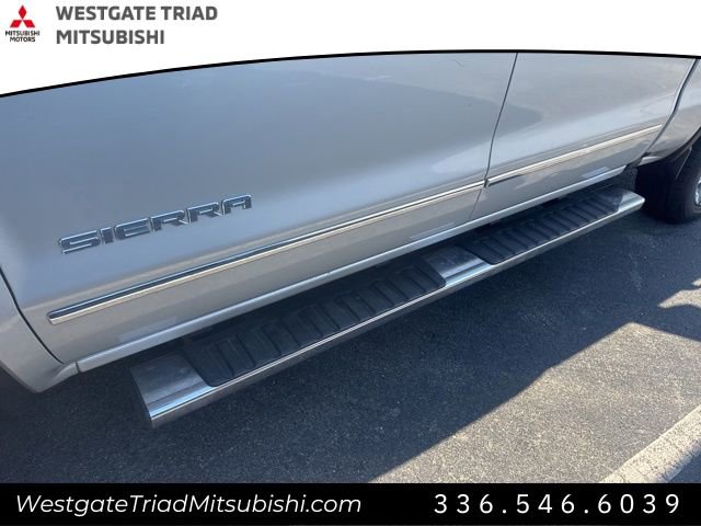 Used 2017 GMC Sierra 1500 SLT image 5