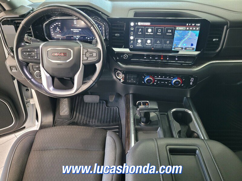 Used 2022 GMC Sierra 1500 Elevation w/ Preferred Package AWD/4WD image 9