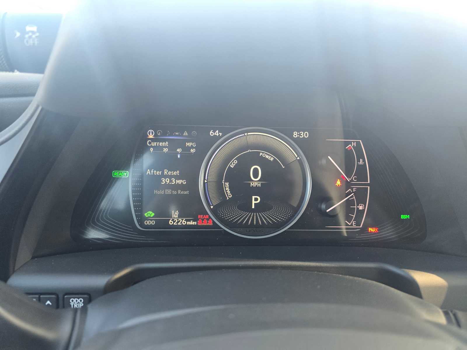 Used 2025 Lexus ES 300h w/ Premium Package image 27