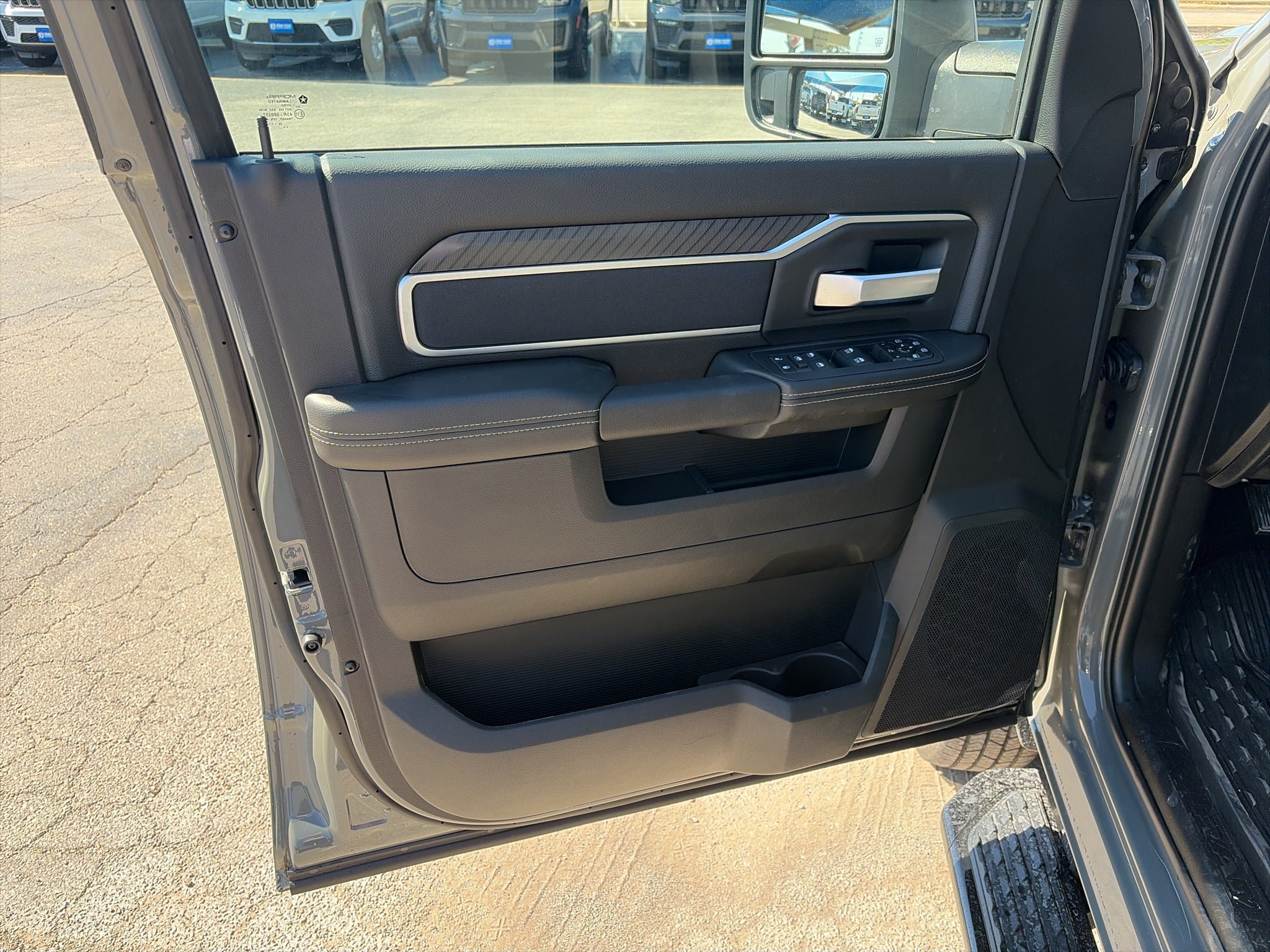 New 2027 RAM 3500 Lone Star AWD/4WD image 13
