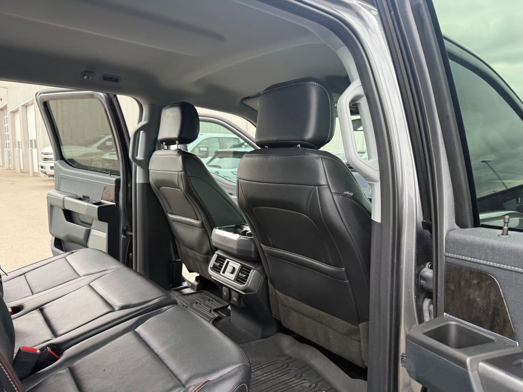 Used 2023 Ford F150 Lariat w/ Trailer Tow Package image 17