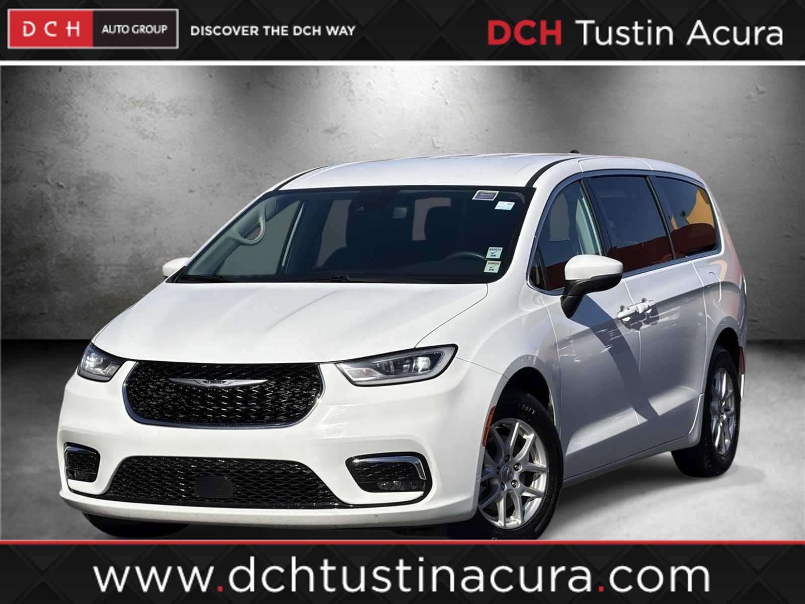 Used 2023 Chrysler Pacifica Touring-L