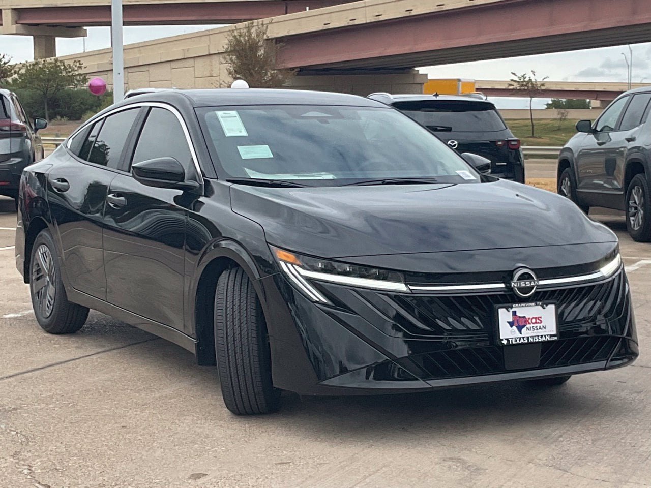 New 2027 Nissan Sentra S FWD image 3