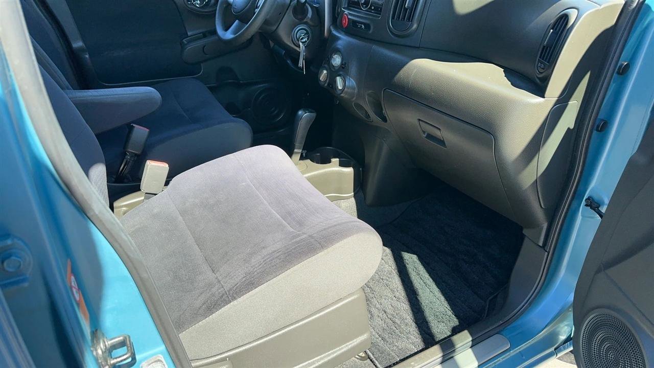Used 2009 Nissan Cube 1.8 S w/ Interior Designer Pkg image 22