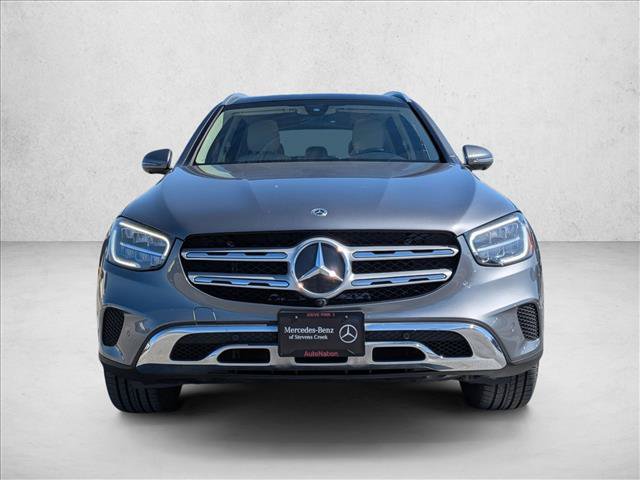 Used 2021 Mercedes-Benz GLC 300 4MATIC video 2