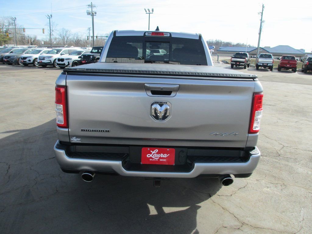 Used 2022 RAM 1500 Big Horn image 6