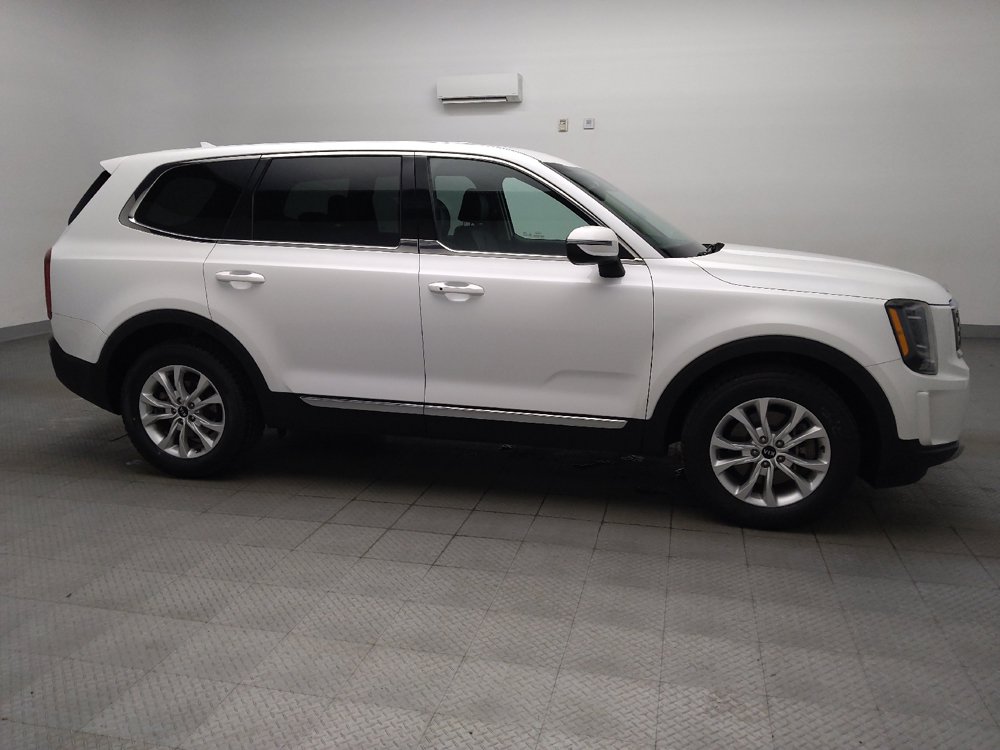 Used 2020 Kia Telluride LX FWD image 11