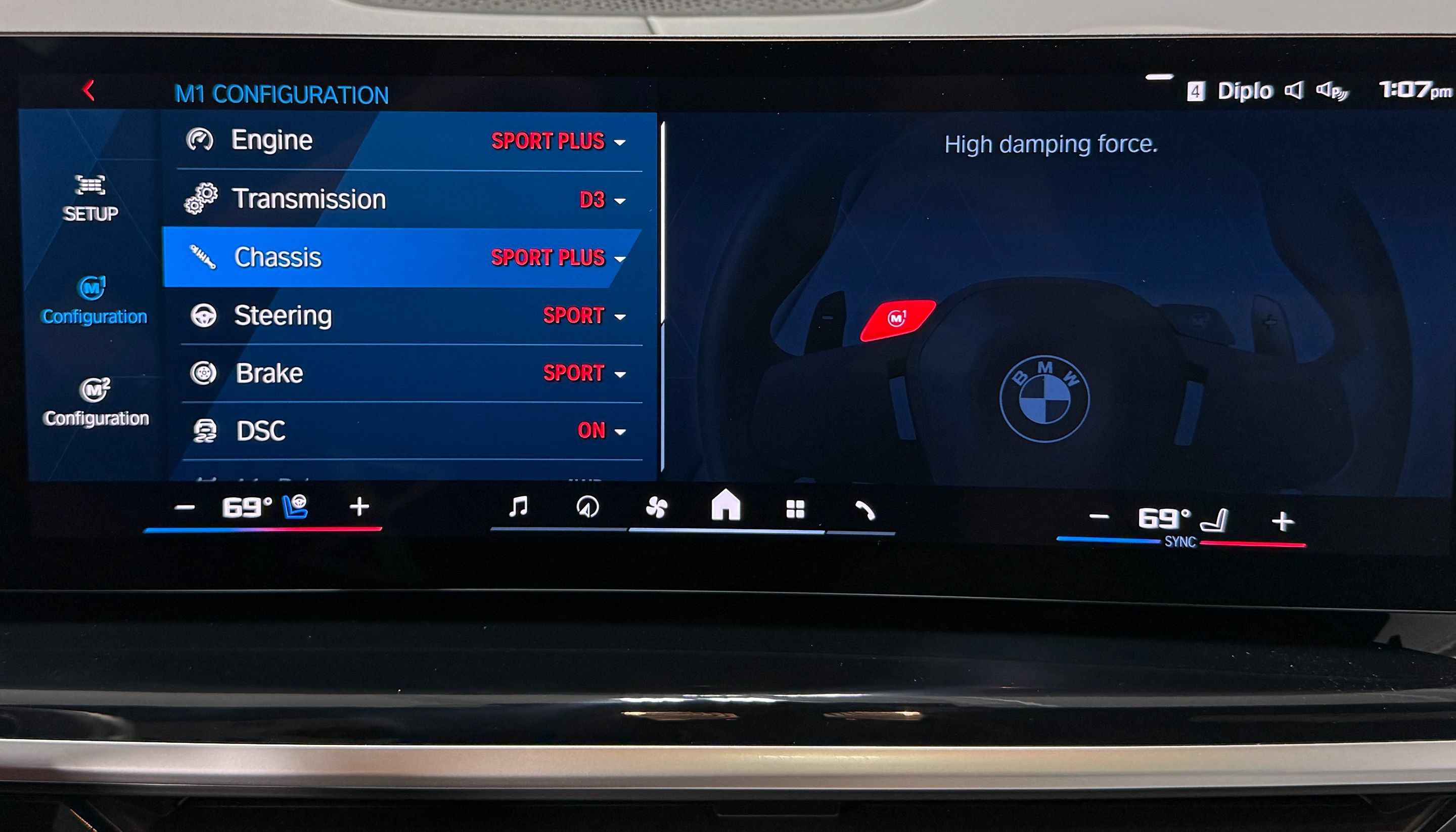Used 2025 BMW X5 M Competition AWD/4WD image 34