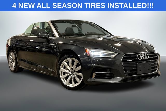 Used 2018 Audi A5 2.0T Premium Plus w/ Premium Plus