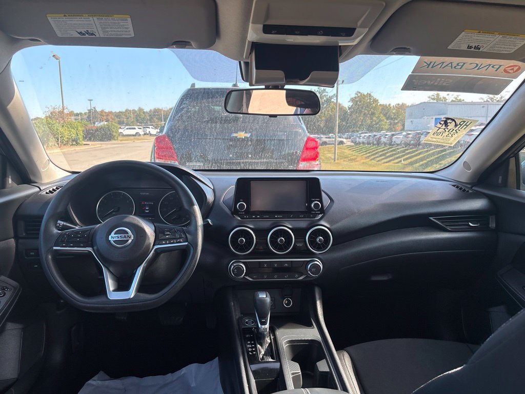 Used 2021 Nissan Sentra S FWD image 5