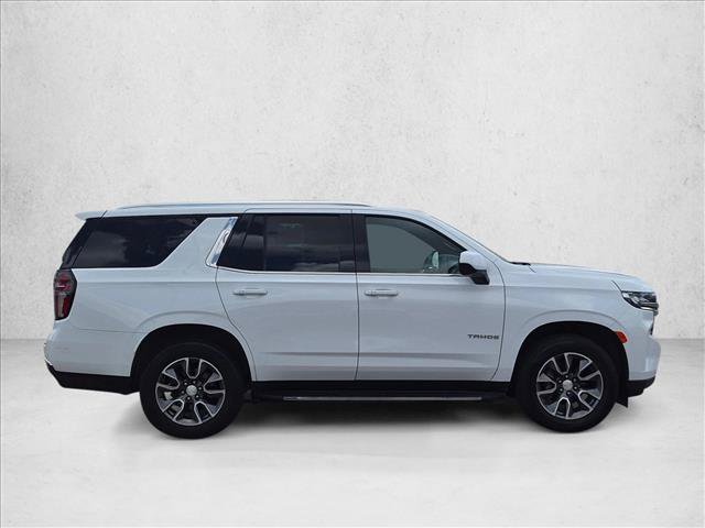 Used 2022 Chevrolet Tahoe LS RWD image 4