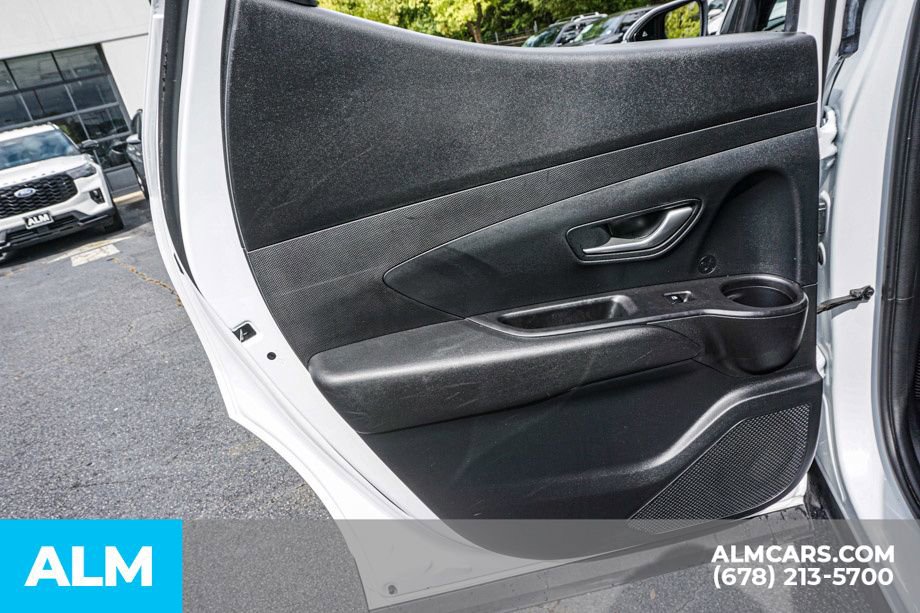 Used 2022 Hyundai Santa Cruz SEL Premium w/ Cargo Package image 50