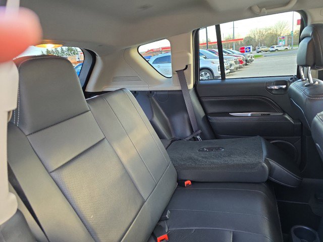 Used 2017 Jeep Compass High Altitude image 40