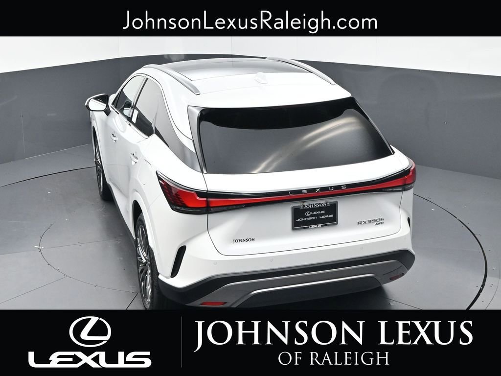 New 2026 Lexus RX 350 image 28
