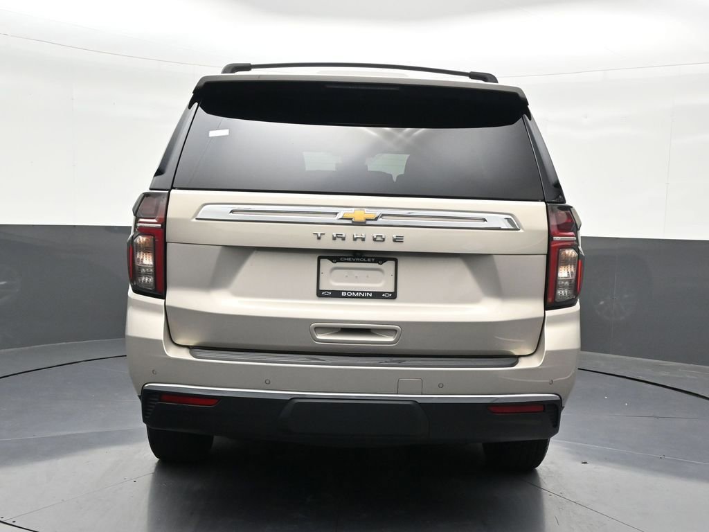 Used 2023 Chevrolet Tahoe LS RWD image 4