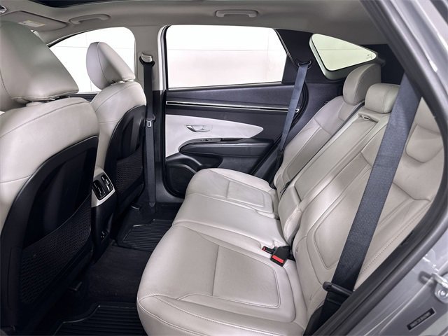 Used 2024 Hyundai Tucson Limited image 26