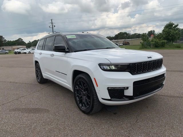 Used 2024 Jeep Grand Cherokee L Summit