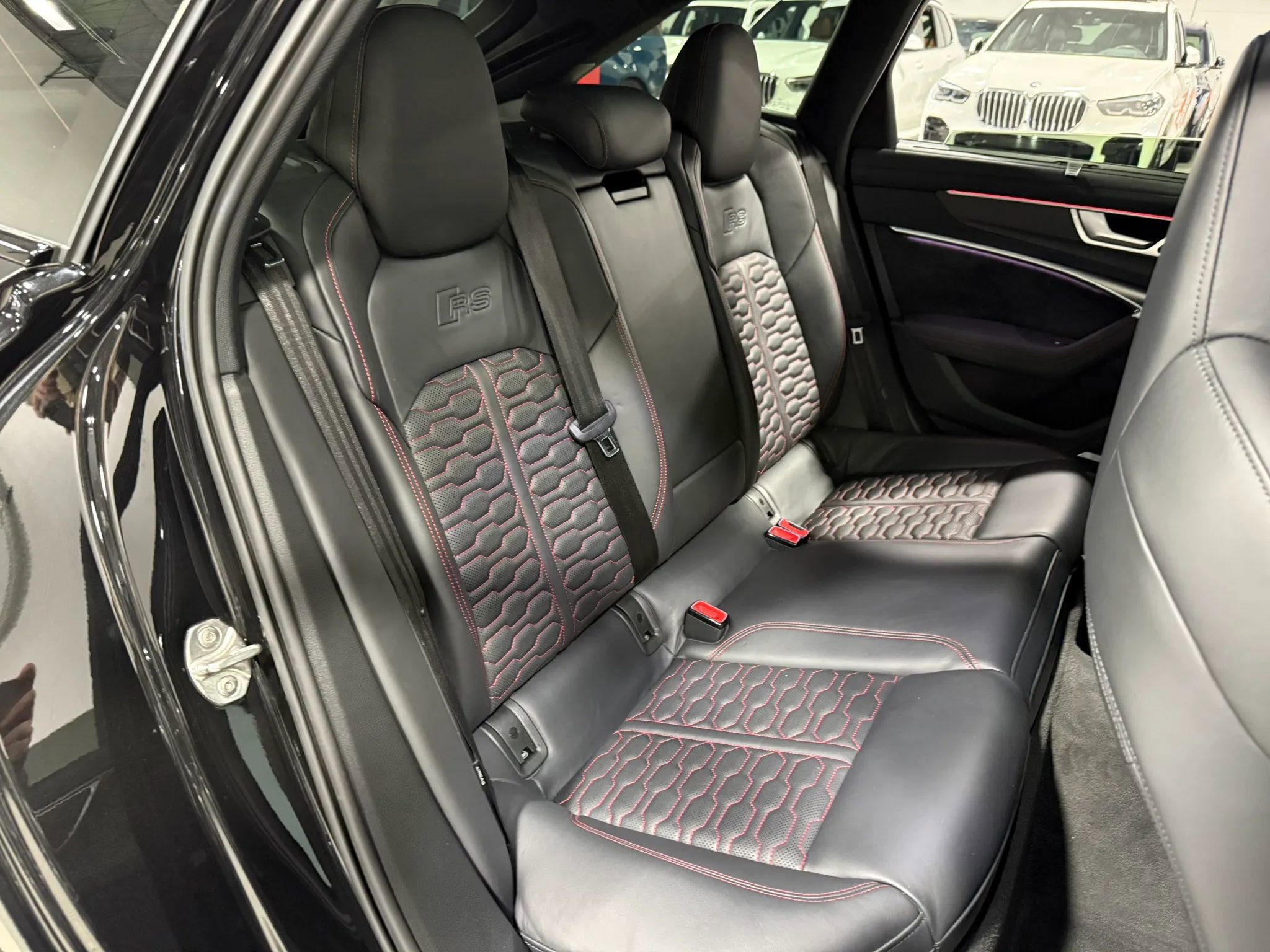 Used 2021 Audi RS 6 w/ Carbon Optic Package image 63