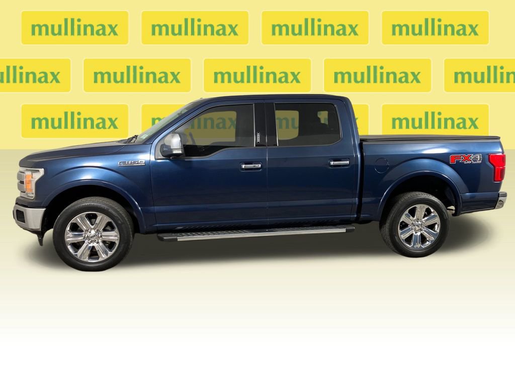 Certified 2018 Ford F150 Lariat image 9