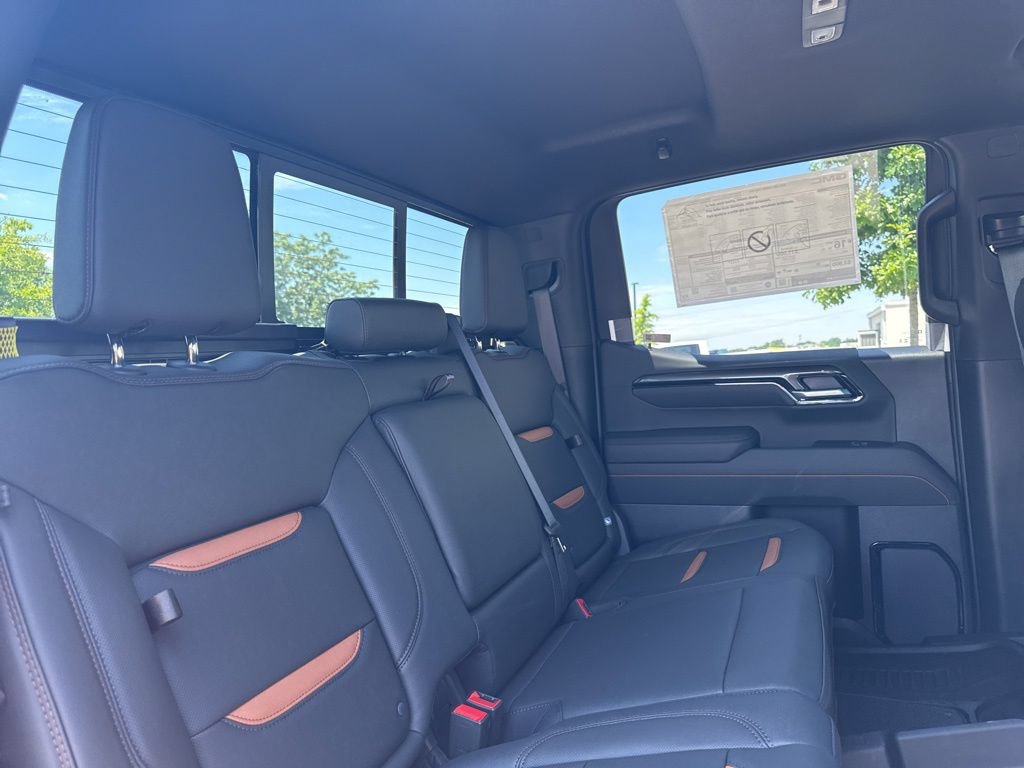 New 2026 GMC Sierra 1500 AT4 AWD/4WD image 27