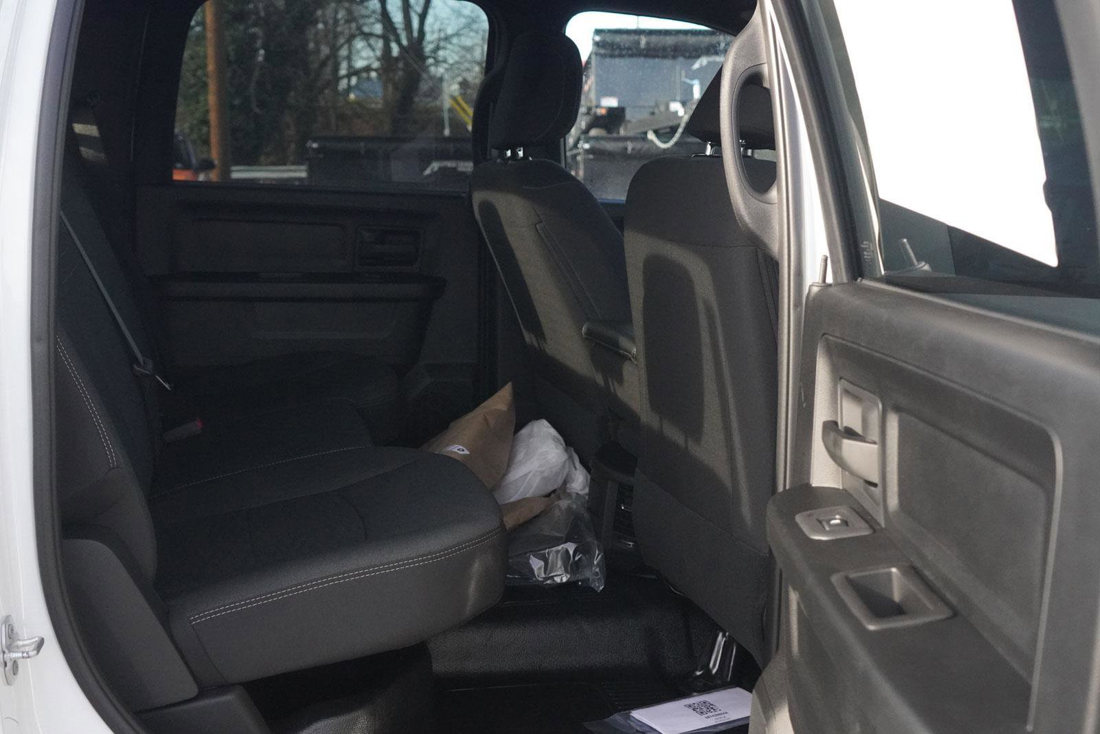 New 2026 RAM 4500 Tradesman w/ Chrome Appearance Group image 23