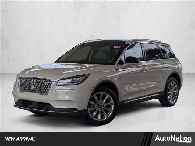 Used 2022 Lincoln Corsair FWD w/ Premium Package