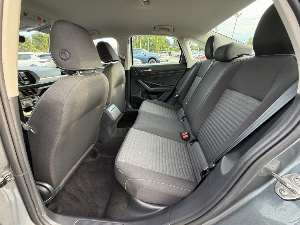 Used 2024 Volkswagen Jetta S FWD image 22