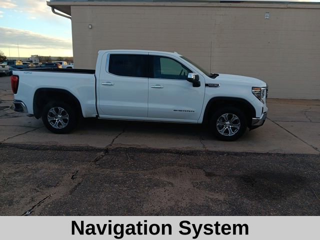 Used 2025 GMC Sierra 1500 SLT image 3