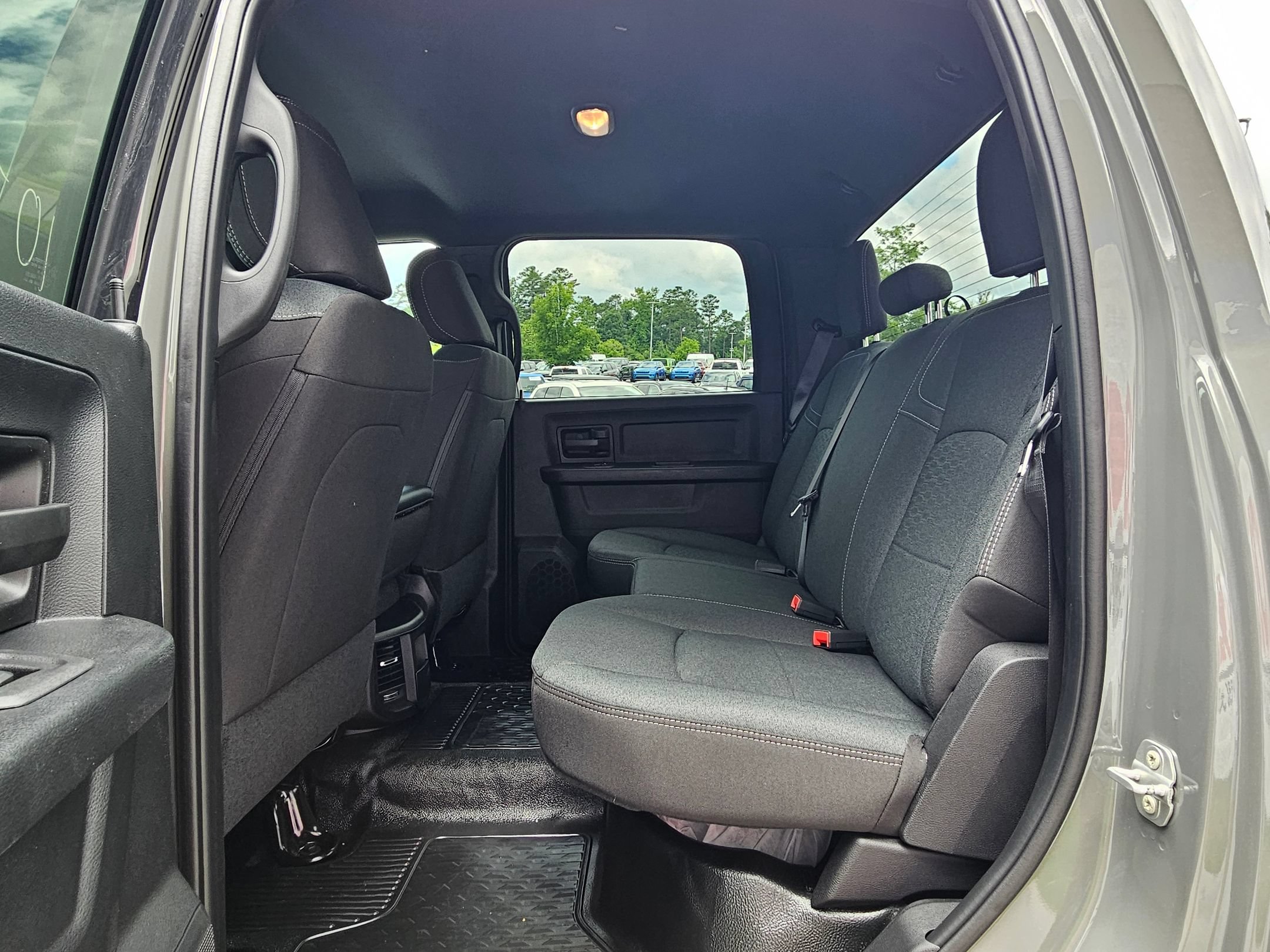 New 2026 RAM 4500 Tradesman AWD/4WD image 23