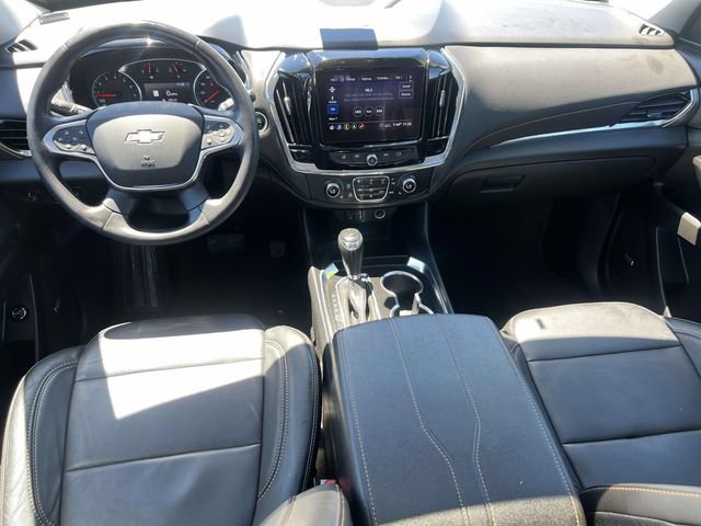 Certified 2020 Chevrolet Traverse LT w/ LT Premium Package AWD/4WD image 14