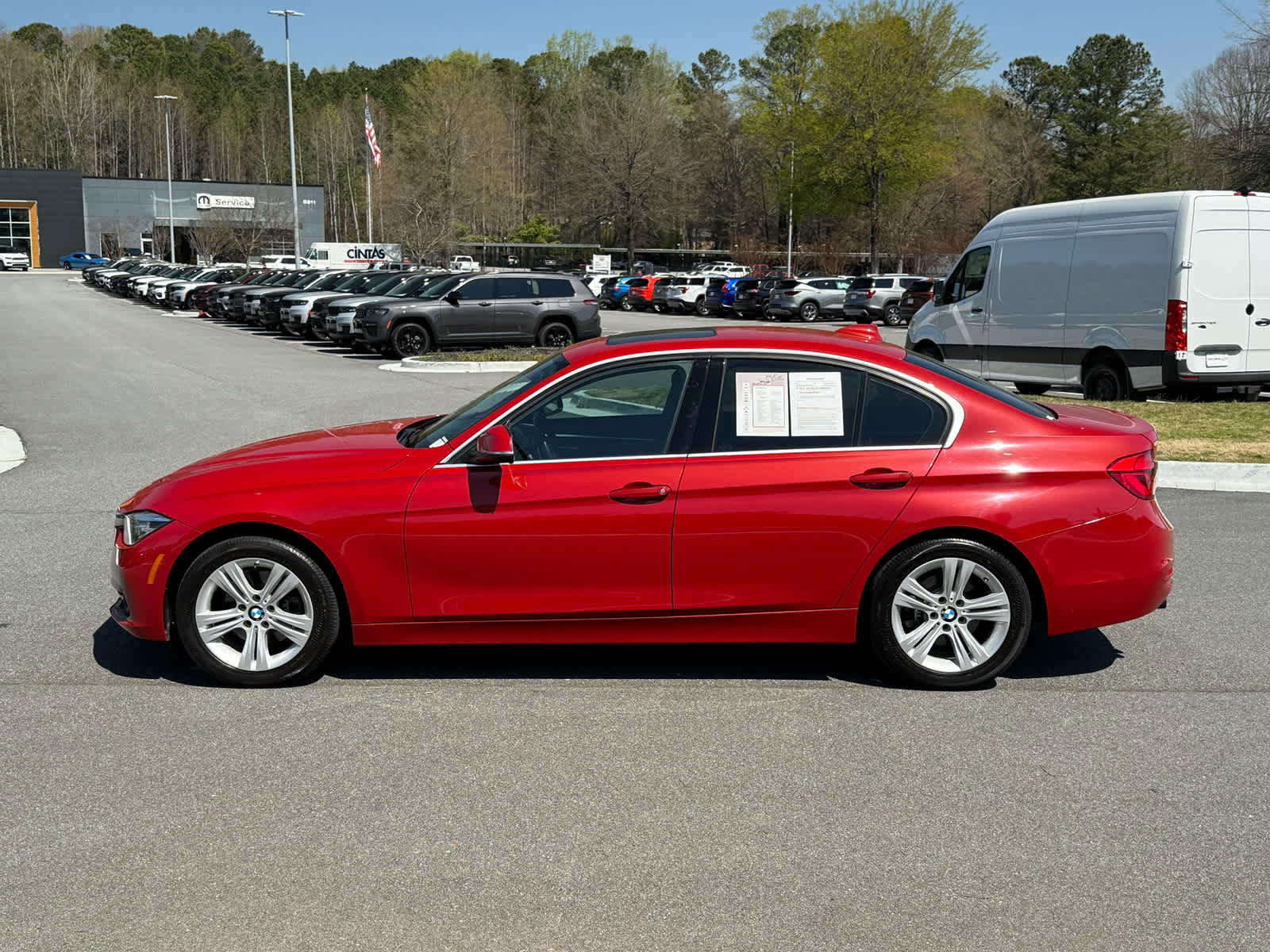 Used 2018 BMW 330i Sedan image 2