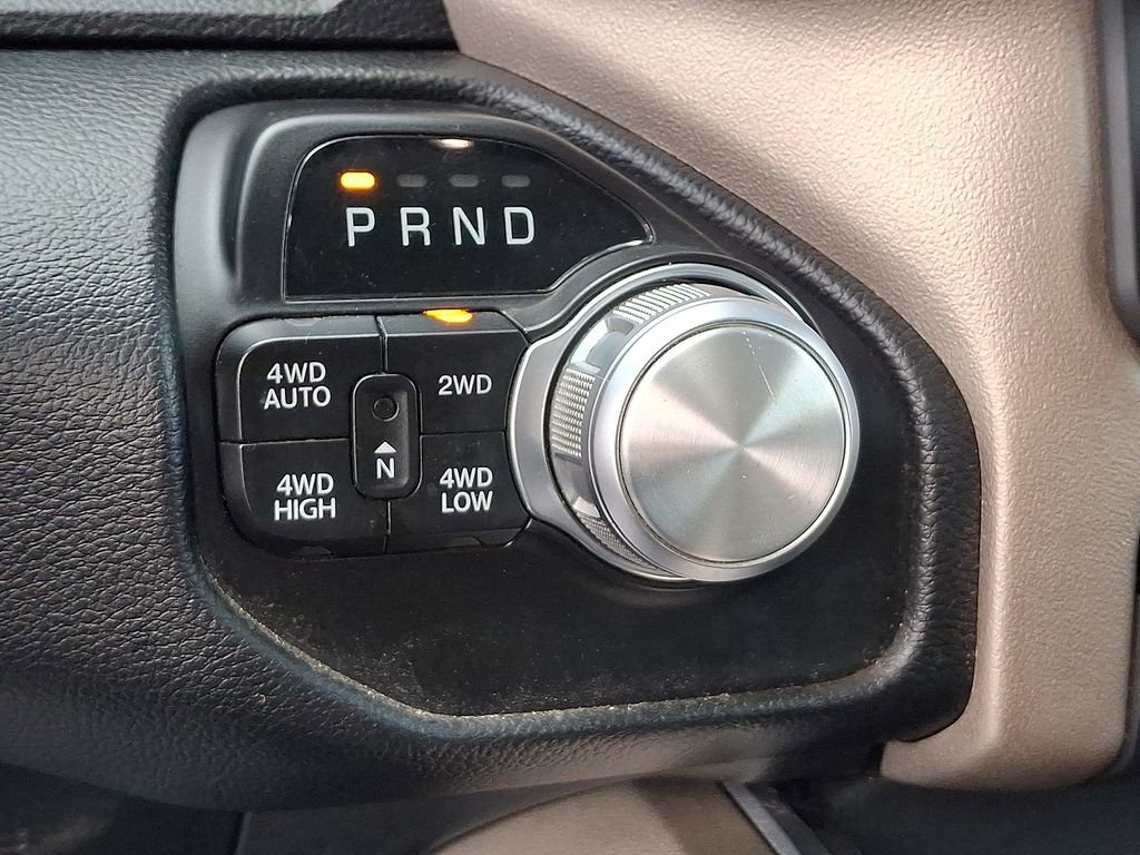 Used 2022 RAM 1500 Laramie image 16