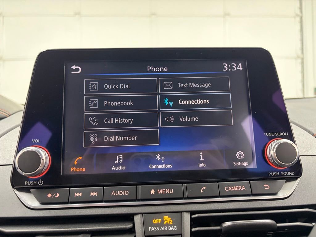 Used 2020 Nissan Altima 2.5 SR w/ Premium Package AWD/4WD image 29