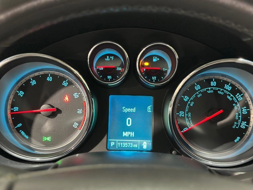 Used 2012 Buick Regal Premium FWD image 15