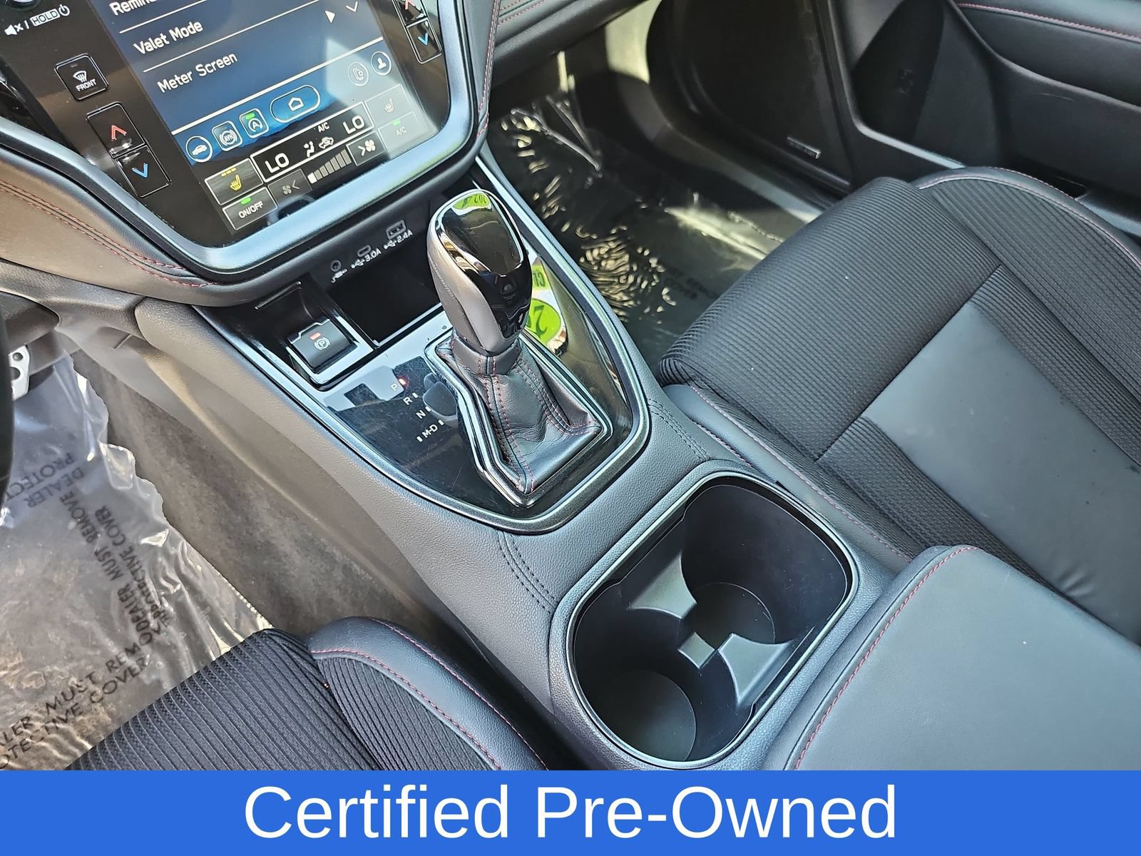 Certified 2024 Subaru Legacy Sport AWD/4WD image 26