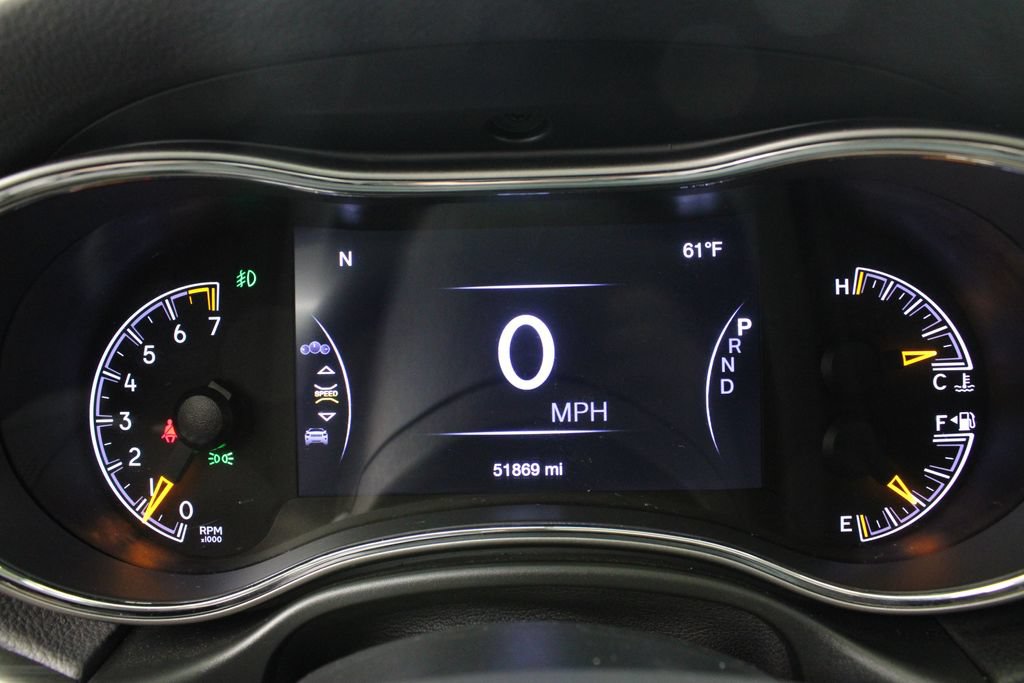 Used 2020 Jeep Grand Cherokee Limited w/ Premium Lighting Group RWD image 10