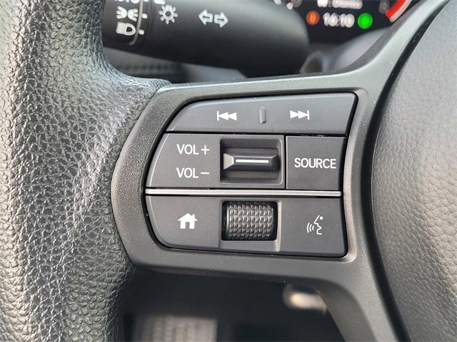 Used 2025 Honda HR-V LX image 18