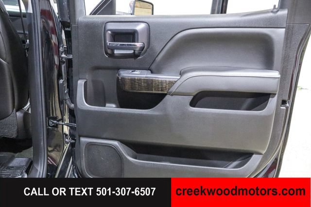 Used 2015 GMC Sierra 2500 Denali w/ Duramax Plus Package AWD/4WD image 45