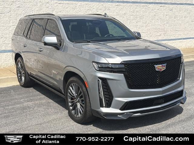 Certified 2023 Cadillac Escalade V AWD/4WD image 1